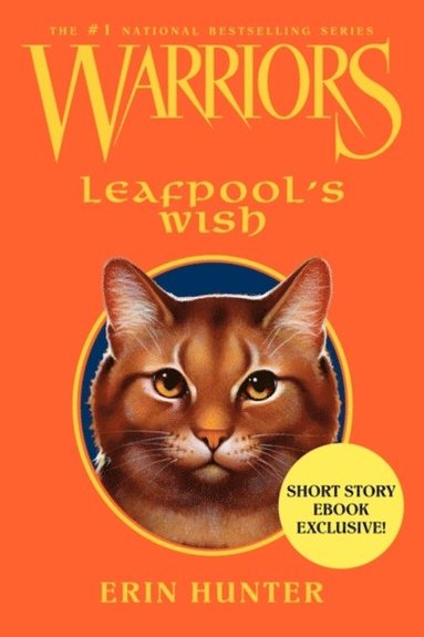 Warriors: Leafpool's Wish (e-bok)