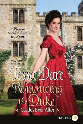 Romancing The Duke (hftad)