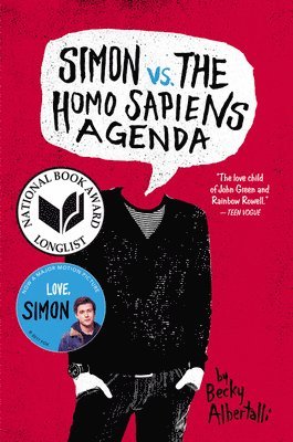 Simon Vs. The Homo Sapiens Agenda (hftad)
