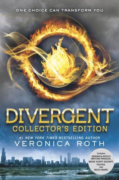 Divergent Collector's Edition (e-bok)