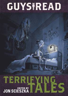 Guys Read: Terrifying Tales (hftad)