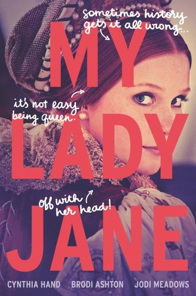 My Lady Jane (e-bok)