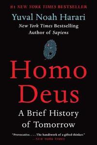 Homo Deus (hftad)