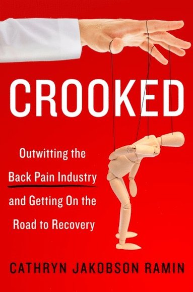 Crooked (e-bok)