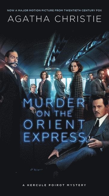 Murder On The Orient Express (hftad)