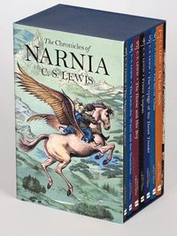 The Chronicles of Narnia (hftad)