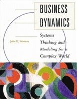 Business Dynamics: Systems Thinking and Modeling for a Complex World (Int'l Ed) (hftad)