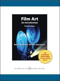 Film Art: An Introduction (hftad)