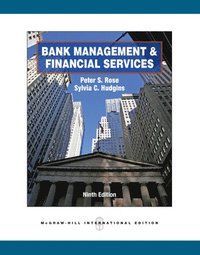 Bank Management & Financial Services (Int'l Ed) (hftad)