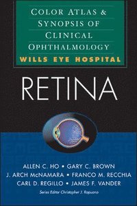 Retina: Color Atlas & Synopsis of Clinical Ophthalmology (Wills Eye Hospital Series) (hftad)