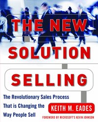 Bokomslag solution Selling