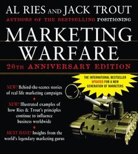 Marketing Warfare: 20th Anniversary Edition (inbunden)