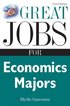 Great Jobs for Economics Majors