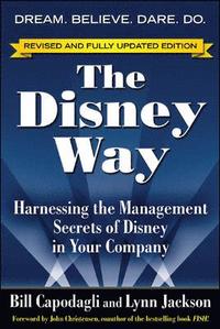 The Disney Way, Revised Edition (hftad)