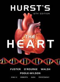 Omslagsbild: ISBN 9780071478861, Hurst's The Heart