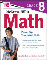 McGraw-Hill's Math Grade 8 (hftad)