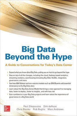 Big Data Beyond the Hype: A Guide to Conversations for Todays Data Center (hftad)