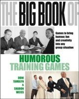 The Big Book of Humorous Training Games (UK Edition) (hftad)