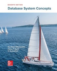 Database System Concepts (inbunden)