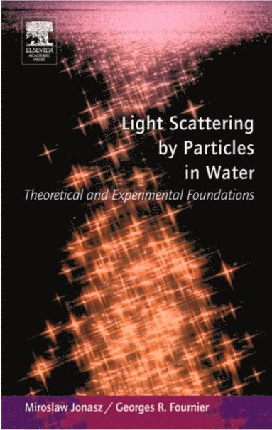 Light Scattering by Particles in Water (e-bok)
