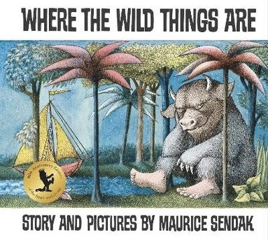 Where The Wild Things Are (hftad)