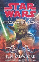 Star Wars: Episode II - Attack Of The Clones (hftad)