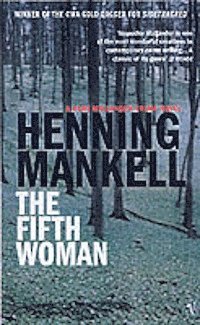 henning mankell Fifth Woman