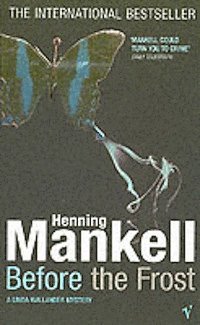 henning mankell Before The Frost