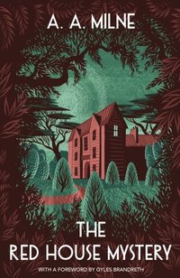 The Red House Mystery (hftad)
