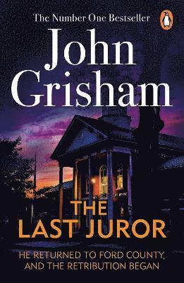 The Last Juror (hftad)