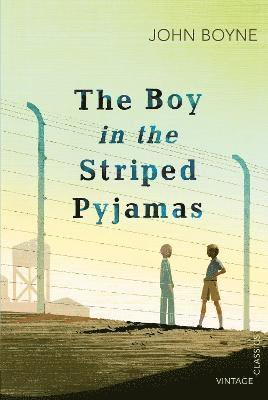The Boy in the Striped Pyjamas (hftad)