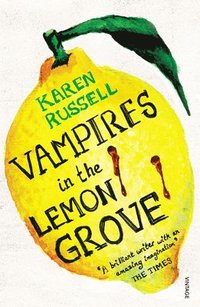 Vampires in the Lemon Grove (hftad)