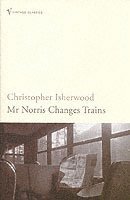 Mr Norris Changes Trains (hftad)