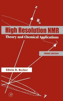 High Resolution NMR (inbunden)