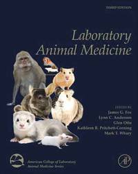 Laboratory Animal Medicine (inbunden)