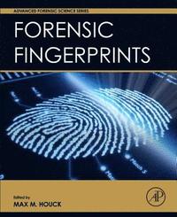 Forensic Fingerprints (inbunden)