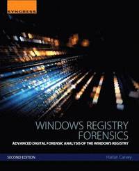 Windows Registry Forensics (hftad)