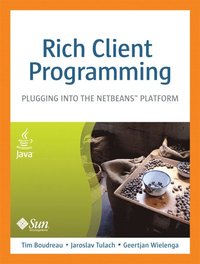 Omslagsbild: ISBN 9780132354806, Rich Client Programming
