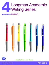 Longman Academic Writing Series 4: Essays (hftad)