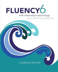 Fluency With Information Technology (hftad)