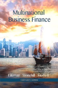 Multinational Business Finance (inbunden)