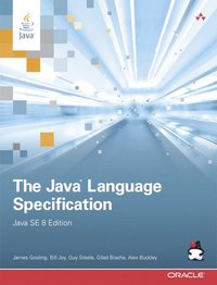 The Java Language Specification, Java SE 8 Edition (hftad)