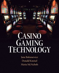 Casino Gaming Technology (inbunden)