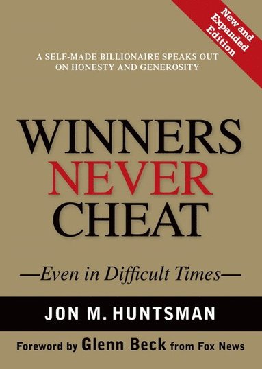 Winners Never Cheat (inbunden)