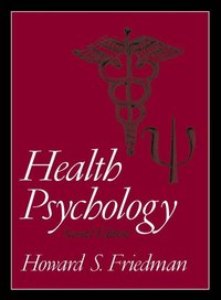 Health Psychology (inbunden)