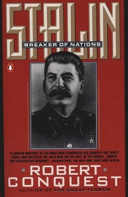 Stalin: Breaker of Nations (hftad)