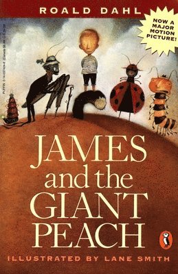 James And The Giant Peach (hftad)