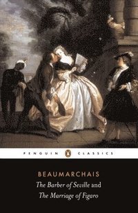  pierre augustin caron de beaumarchais Barber Of Seville And The Marriage Of Figaro