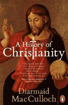 A History of Christianity (hftad)