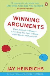 Winning Arguments (hftad)